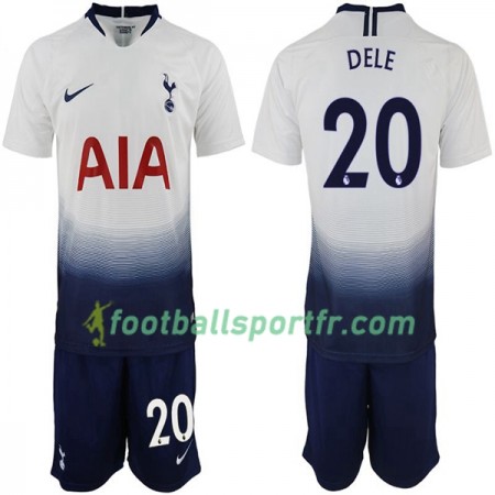 Tenue Tottenham Hotspur Dele 20 Enfant Domicile 2018-2019 Maillot de Foot